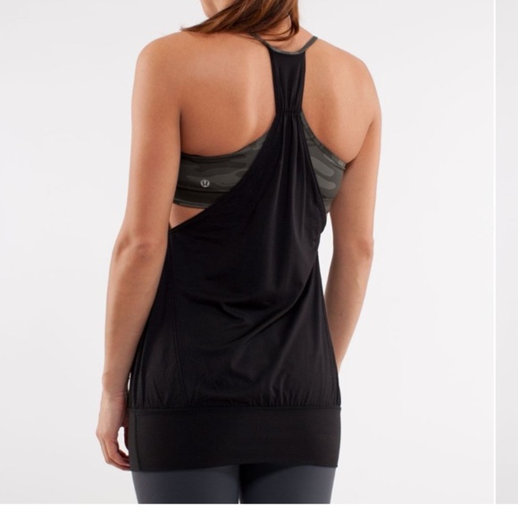 Lululemon No Limit Tank Size 8 - Picture 8 of 8